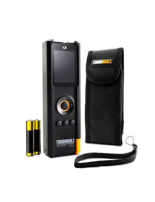 Medidor de Distancia Láser 50 m TOUGHBUILT