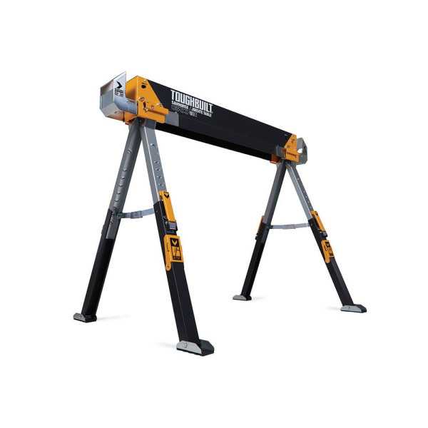 Caballetes Portátiles / Mesa de Trabajo, C700, 2 uds TOUGHBUILT
