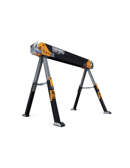 Caballetes Portátiles / Mesa de Trabajo, C700, 2 uds TOUGHBUILT
