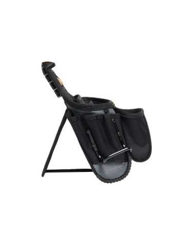 Bolsa de Contratista, con Sistema Cliptech, 25 x 18 x 33 cm TOUGHBUILT 2