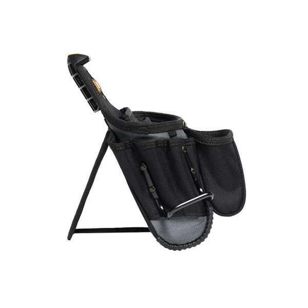 Bolsa de Contratista, con Sistema Cliptech, 25 x 18 x 33 cm TOUGHBUILT