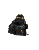 Bolso Portaherramientas de Encofrador, con Sistema Cliptech, 33,5 x 19 x 33 cm TOUGHBUILT