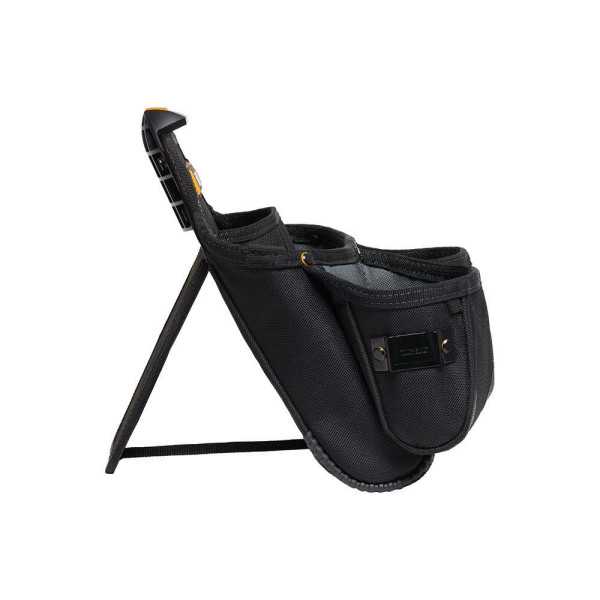 Bolso Portaherramientas de Encofrador, con Sistema Cliptech, 33,5 x 19 x 33 cm TOUGHBUILT
