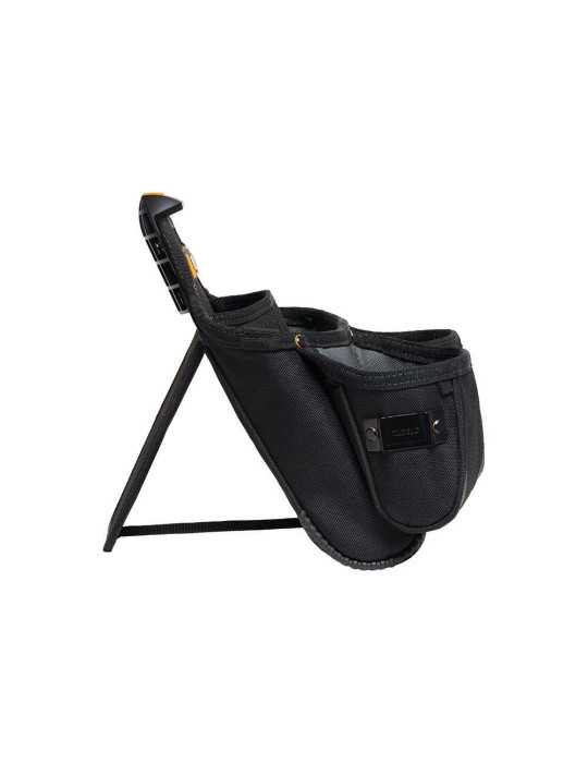 Bolso Portaherramientas de Encofrador, con Sistema Cliptech, 33,5 x 19 x 33 cm TOUGHBUILT