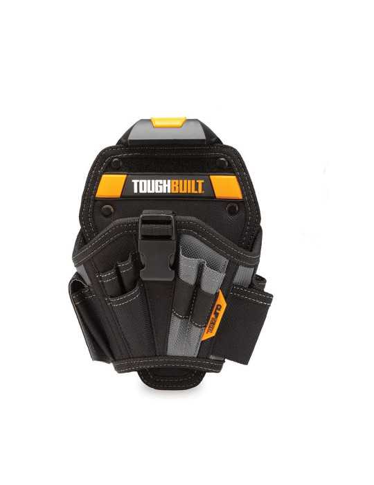 Funda para Taladro Grande con Sistema Cliptech, 18 x 8 x 25 cm TOUGHBUILT
