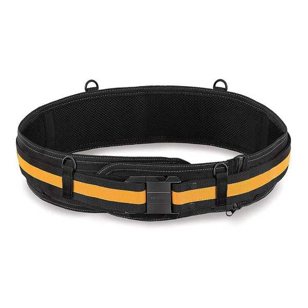 Cinturón Acolchado Profesional Compatible con Sistema Cliptech TOUGHBUILT