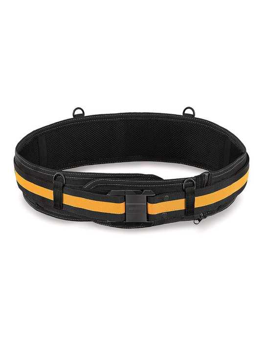 Cinturón Acolchado Profesional Compatible con Sistema Cliptech TOUGHBUILT