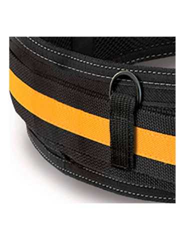 Cinturón Acolchado Profesional Compatible con Sistema Cliptech TOUGHBUILT 2