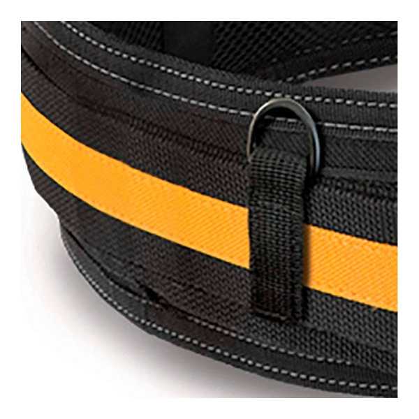 Cinturón Acolchado Profesional Compatible con Sistema Cliptech TOUGHBUILT