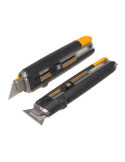 Cúter Convertible en Rascador + 5 Hojas TOUGHBUILT