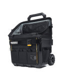 Bolsa de Herramientas Massive Mouth XL con Ruedas, con Sistema Cliptech, 45,7 × 35,5 x 49,5 cm TOUGHBUILT