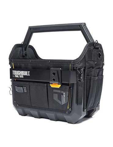 Cesta Portaherramientas Cuerpo Duro, 43,18 x 27,94 x 43,18 cm TOUGHBUILT