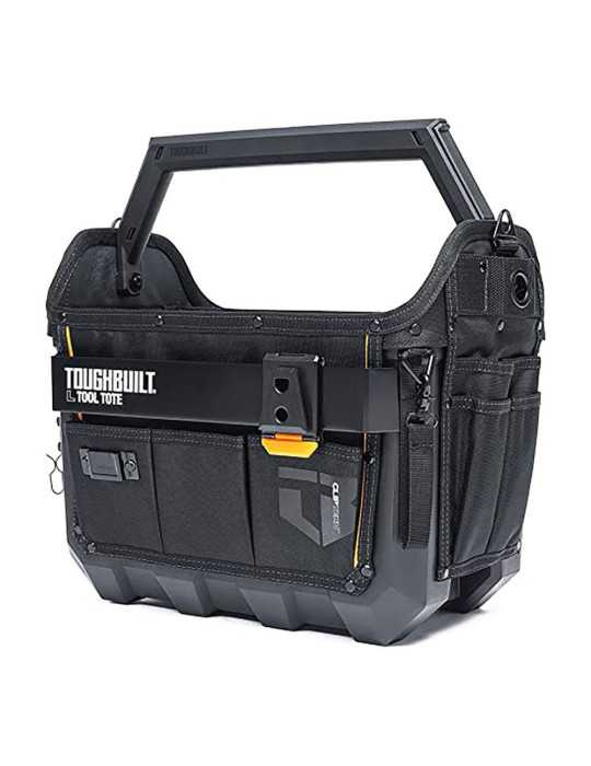 Cesta Portaherramientas Cuerpo Duro, 43,18 x 27,94 x 43,18 cm TOUGHBUILT