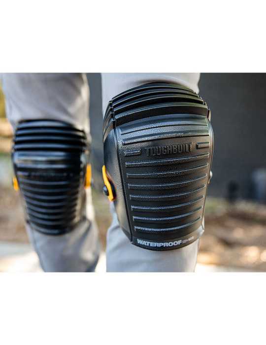 Rodilleras Waterproof TOUGHBUILT