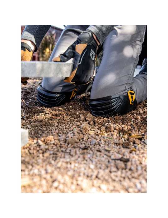 Rodilleras Waterproof TOUGHBUILT
