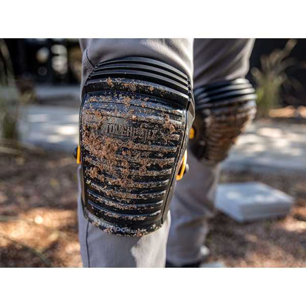 Rodilleras Waterproof TOUGHBUILT