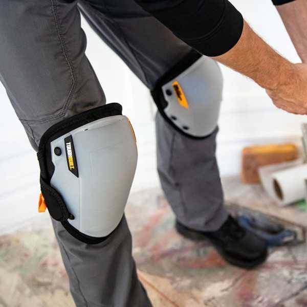 Rodilleras Gelfit Antiarañazos TOUGHBUILT