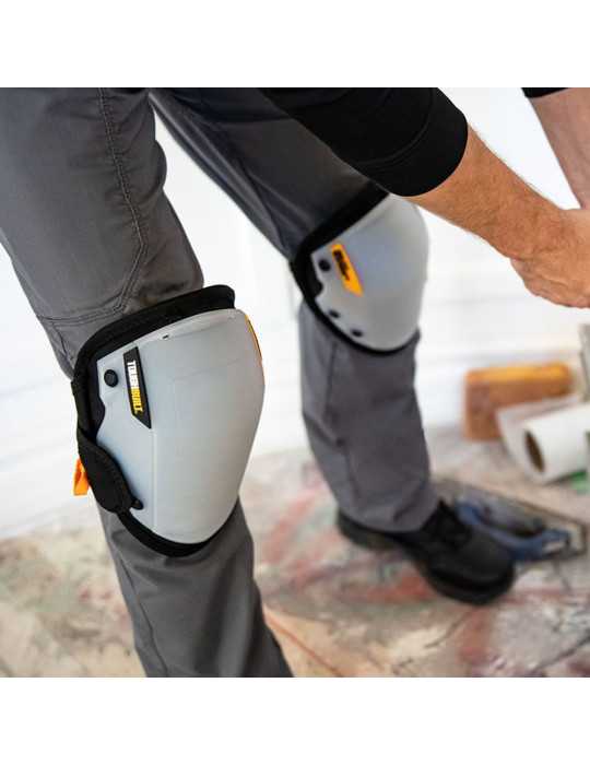 Rodilleras Gelfit Antiarañazos TOUGHBUILT