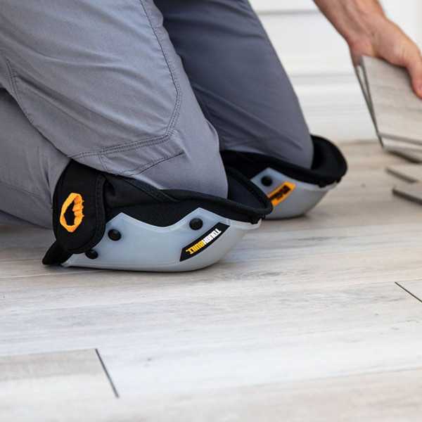 Rodilleras Gelfit Antiarañazos TOUGHBUILT