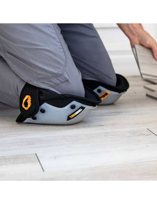 Rodilleras Gelfit Antiarañazos TOUGHBUILT