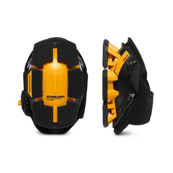 Rodilleras Estabilizadoras Gelfit 2 en 1 TOUGHBUILT