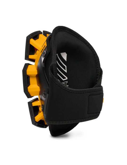 Rodilleras Estabilizadoras Gelfit 2 en 1 TOUGHBUILT