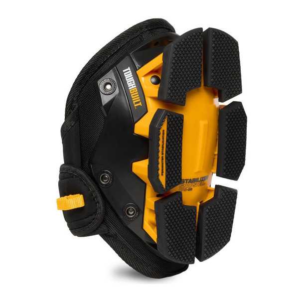 Rodilleras Estabilizadoras Gelfit 2 en 1 TOUGHBUILT