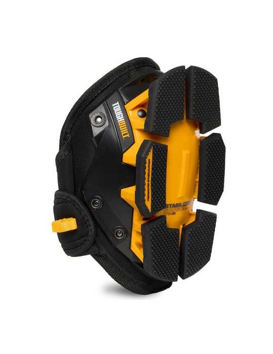 Rodilleras Estabilizadoras Gelfit 2 en 1 TOUGHBUILT