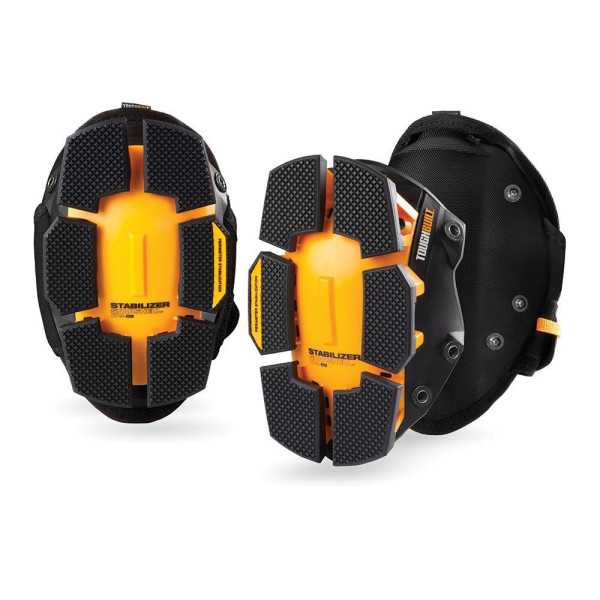 Rodilleras Estabilizadoras Gelfit 2 en 1 TOUGHBUILT