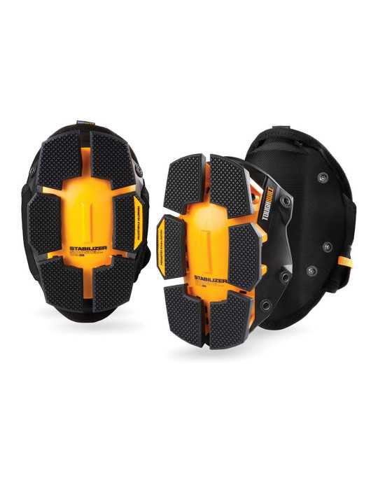 Rodilleras Estabilizadoras Gelfit 2 en 1 TOUGHBUILT