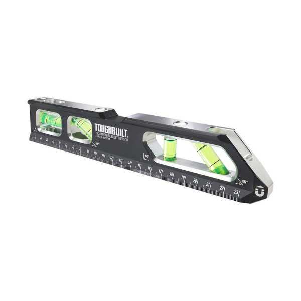 Nivel Torpedo Magnético, 23 cm TOUGHBUILT