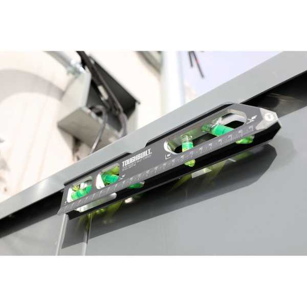 Nivel Torpedo Magnético, 23 cm TOUGHBUILT