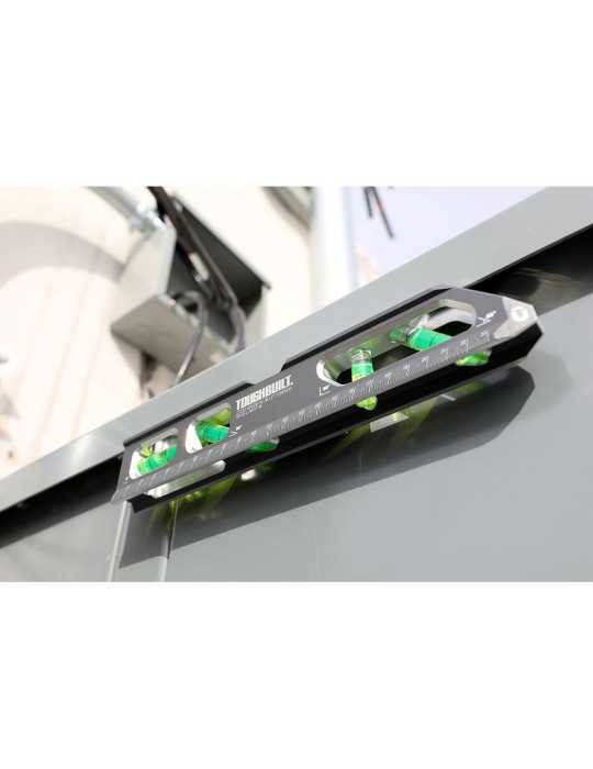 Nivel Torpedo Magnético, 23 cm TOUGHBUILT