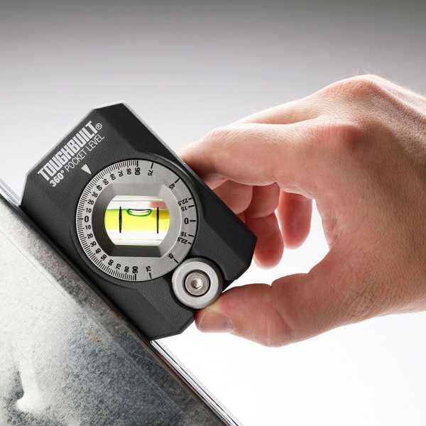 Nivel de Bolsillo 360° TOUGHBUILT