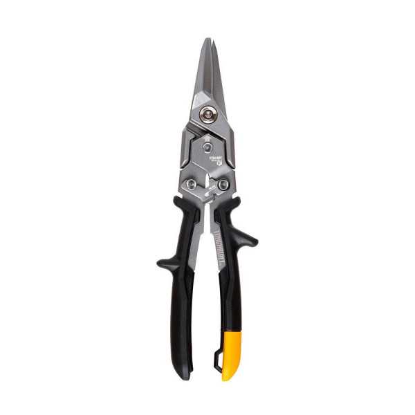 Tijeras de Aviación para Cortachapa, Corte Recto TOUGHBUILT