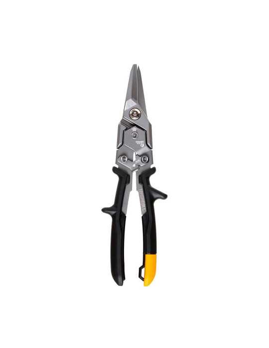 Tijeras de Aviación para Cortachapa, Corte Recto TOUGHBUILT