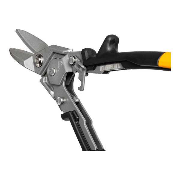Tijeras de Aviación para Cortachapa, Corte Recto TOUGHBUILT