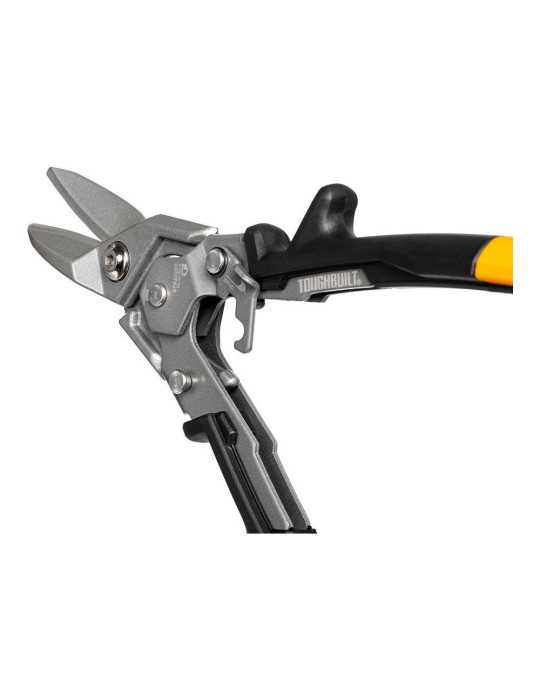 Tijeras de Aviación para Cortachapa, Corte Recto TOUGHBUILT