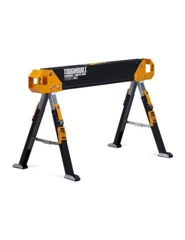 Caballetes Portátiles / Mesa de Trabajo, C650, 2 uds TOUGHBUILT