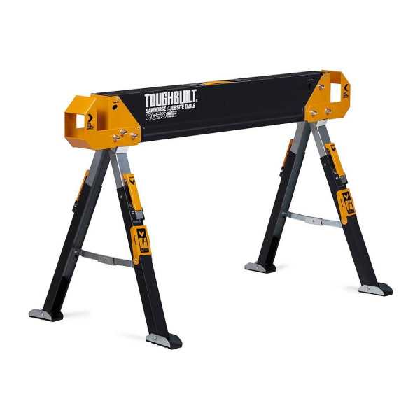 Caballetes Portátiles / Mesa de Trabajo, C650, 2 uds TOUGHBUILT