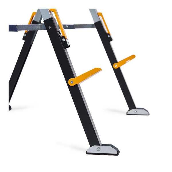 Caballetes Portátiles / Mesa de Trabajo, C650, 2 uds TOUGHBUILT