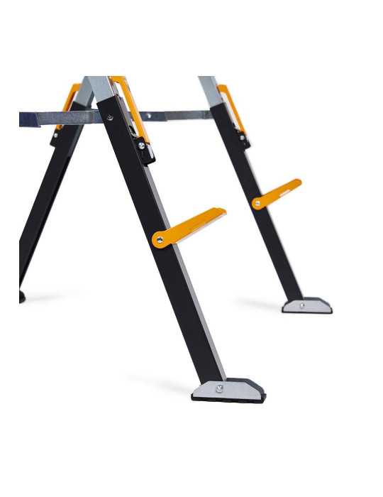 Caballetes Portátiles / Mesa de Trabajo, C650, 2 uds TOUGHBUILT