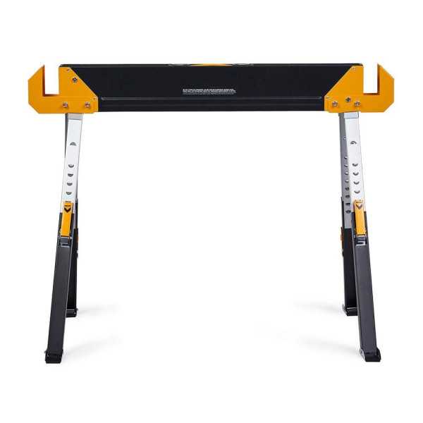 Caballetes Portátiles / Mesa de Trabajo, C650, 2 uds TOUGHBUILT