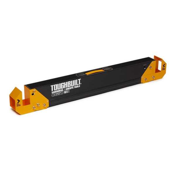Caballetes Portátiles / Mesa de Trabajo, C650, 2 uds TOUGHBUILT