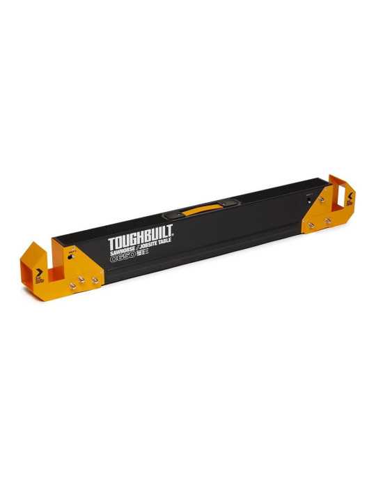 Caballetes Portátiles / Mesa de Trabajo, C650, 2 uds TOUGHBUILT