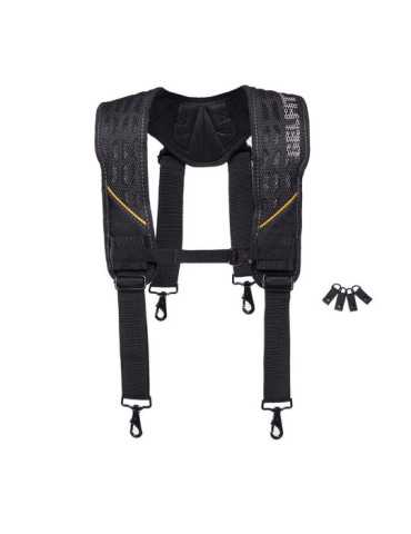 Tirantes Gelfit, Compatible Universalmente TOUGHBUILT