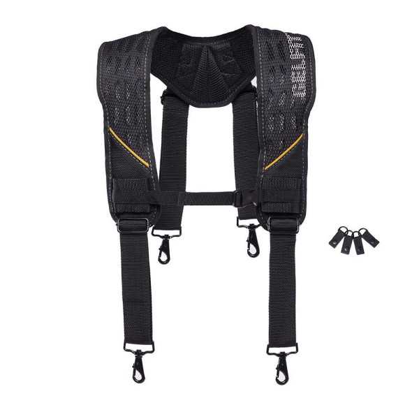 Tirantes Gelfit, Compatible Universalmente TOUGHBUILT