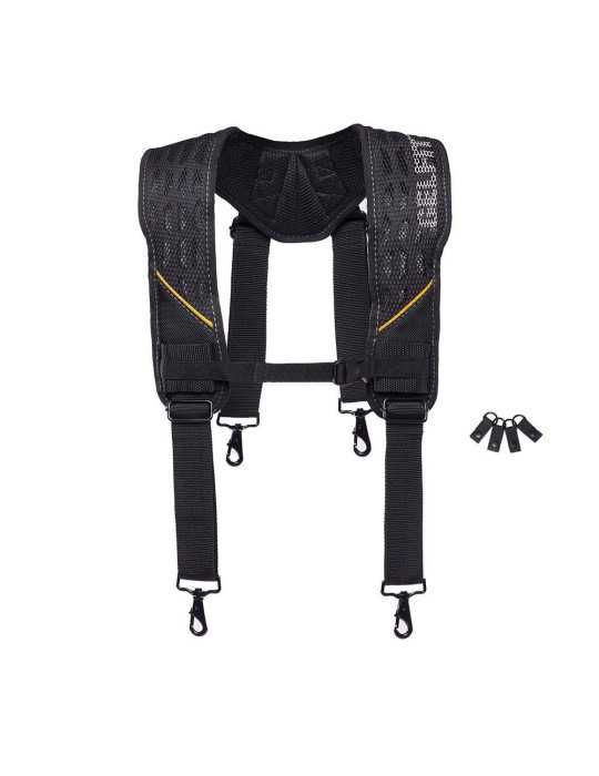 Tirantes Gelfit, Compatible Universalmente TOUGHBUILT