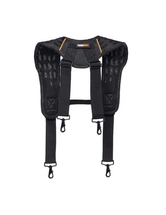 Tirantes Gelfit, Compatible Universalmente TOUGHBUILT