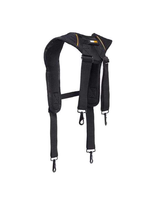 Tirantes Gelfit, Compatible Universalmente TOUGHBUILT